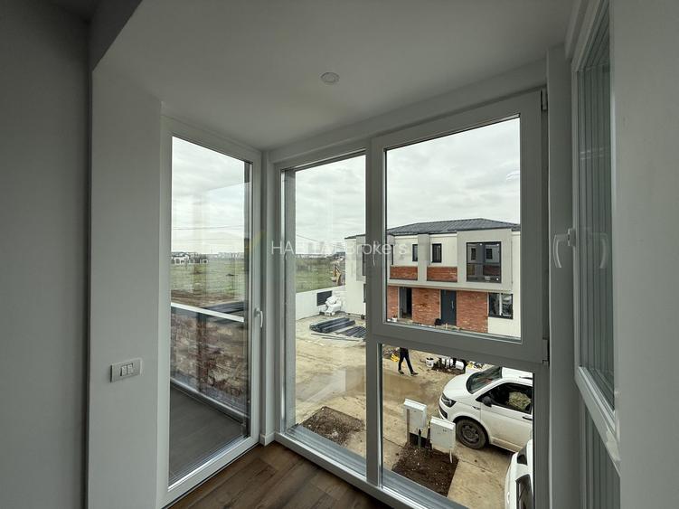 Vilă de închiriat în Tunari – 4 camere | curte proprie | disponibilă imediat - 21