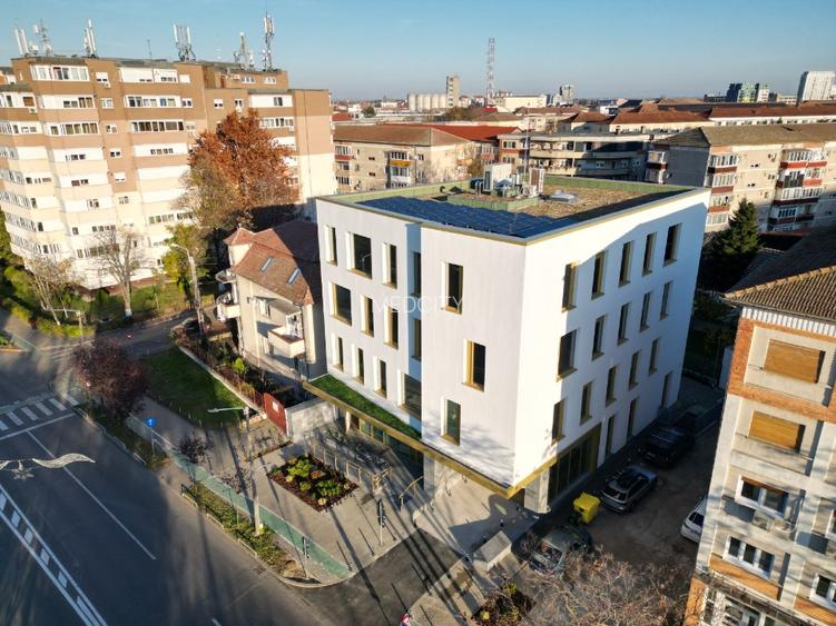 Închiriere 300 mp | Etaj 3 | Una dintre cele mai moderne clădiri din Timișoara - 2