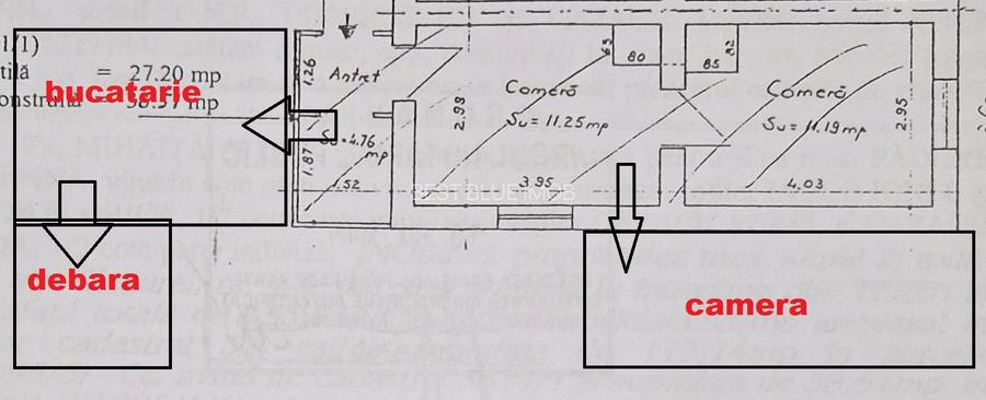 CASA / DUPLEX , Galata, pod, Arcadia, Pizzeria Rospeto - 7