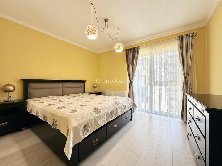 Inchiriere Apartament 3 camere, Scala Center, terasa 15 mp, garaj - 3