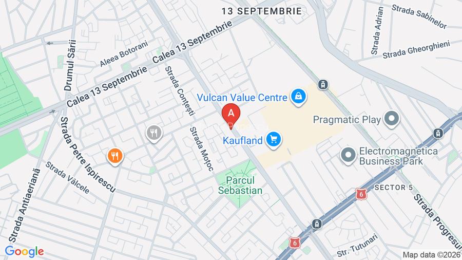 Apartament 3 camere, renovat, primitor, langa Vulcan Center, 2 băi, parcare ADP - 12