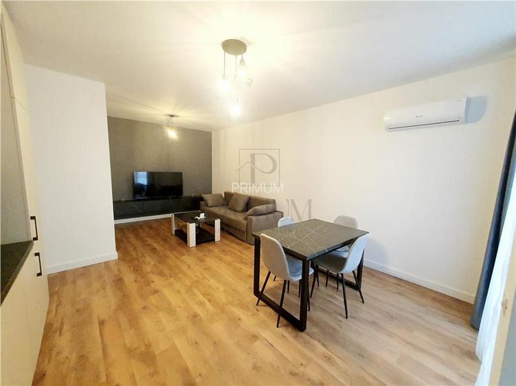 TORONTALULUI - 2CAM - INCALZIRE PARDOSEALA/AC - LOC DE PARCARE SUBTERAN - MOBILA - 2