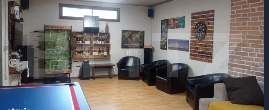 Casa individuala de vanzare, in Viisoara langa Campia Turzii D+P+E - 15