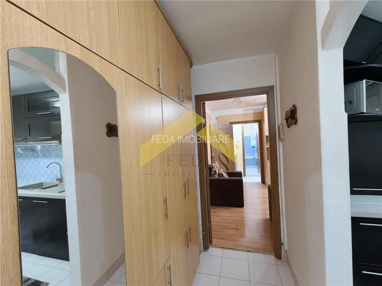 Apartament 2 camere de inchiriat Boul Rosu - 5