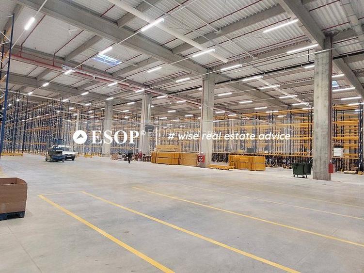 Eli Park 3, Spatii Industriale, Logistica/Depozitare, 2.100 - 5.300mp - 4