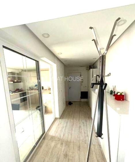 APARTAMENT 3 CAMERE 4X8 BL  MONOLIT VEDERE MIXTA RENOVAT COMPLET MOBILAT - 10