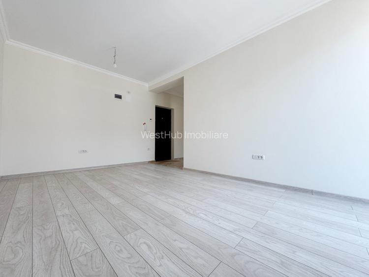 Apartament 2 camere, decomandat, 52mp utili + balcon 6mp -Giroc - 2