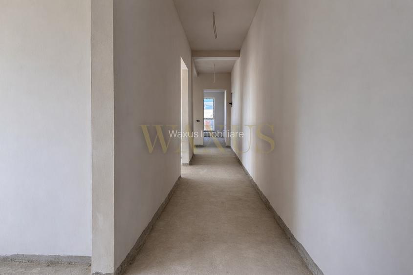 ULTIMA UNITATE! Duplex Semifinisat - SU 119MP I ST 250MP - Zona Vivo - 12