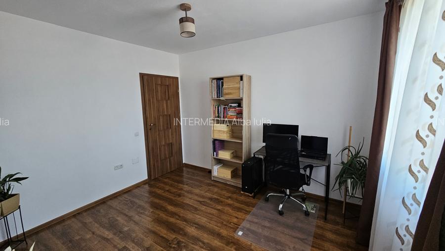 Apartament 3 camere Decomandat, Bloc Nou, Alba Iulia, Centru - 6
