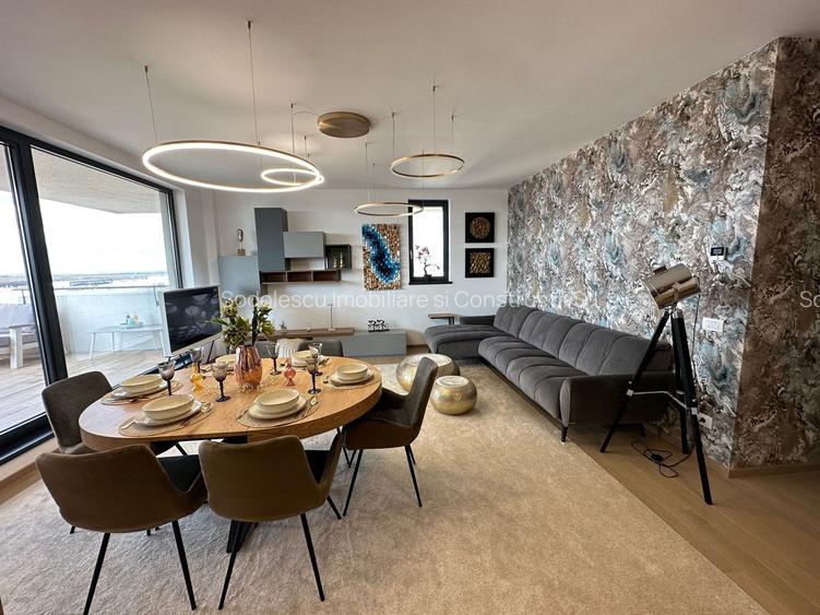 Luxury apartment for rent - 29