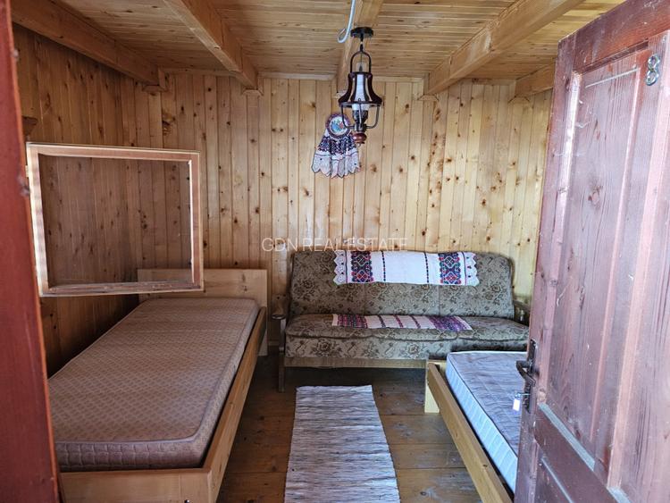 Casă de vacanță cu 6 camere + teren suprafață 7.384 mp, Brădet, Bihor - 17