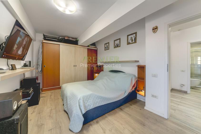 Penthouse cu terasă panoramică de 53 mp, garaj subteran – Sector 1,  an 2020 - 18