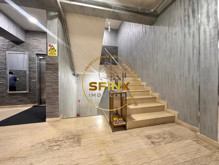 2 camere, apartament etaj 3/7, loc parcare, boxa, Giulesti, bloc ultramodern nou - 12