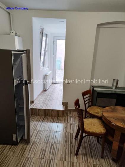 Garsoniera la curte in Regie - 3