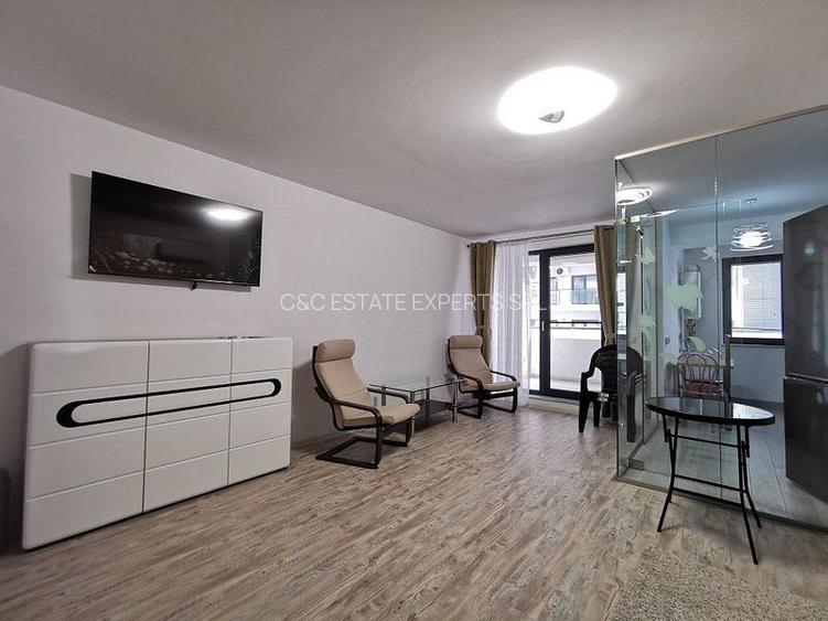 Roka Residence - Studio modern in complex premium langa metrou - 4