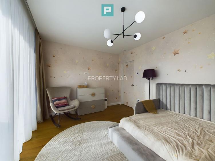 Casă cu eficiență energetică și dotări Premium în Voluntari - 25