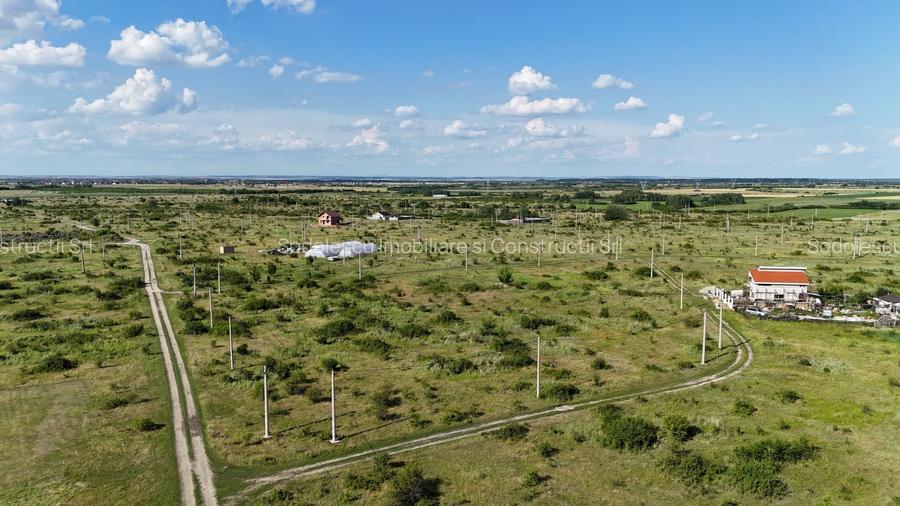 TEREN ZONA MOSNITA NOUA- ALBINA - 4