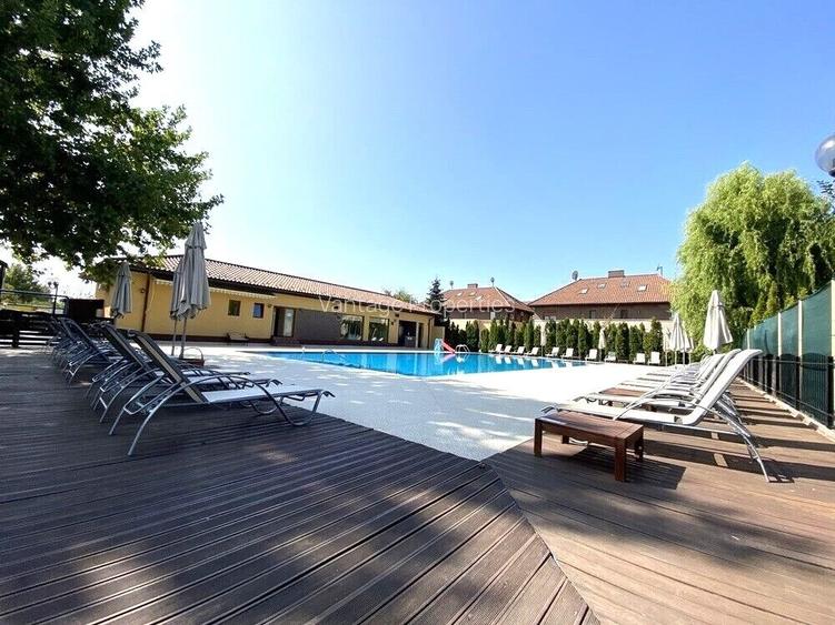Individual villa | complex with swimming pool and tennis court | Iancu Nicolae - 27