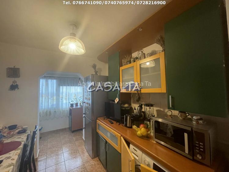 Apartament 3 Camere, Etaj 7/8(cu lift), Strada Unirii - Ultracentral - 10
