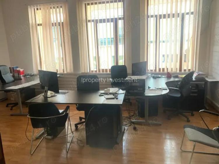 Spatiu Comercial - Birouri | 5 Camere | 200 mp | 3x Bai | 5x AC | Bucatarie | - 4