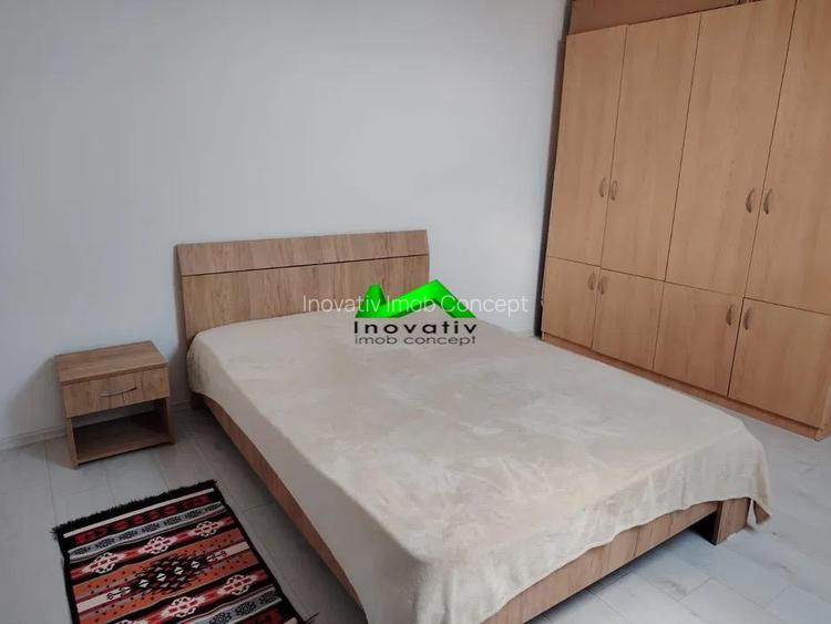 Apartament 3 camere de inchiriat balcon Sibiu Vasile Aaron - 4
