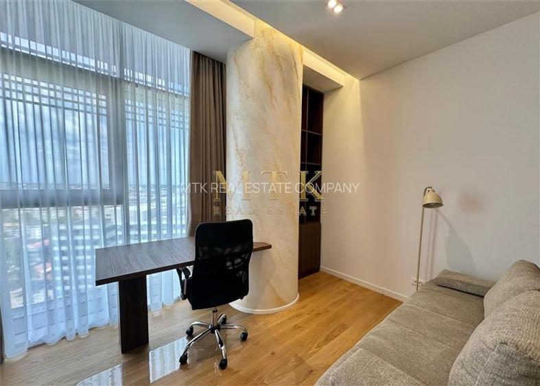 AVIATIEI/FLOREASCA | Apartament 3 camere LUX | mobilat&utilat | Complex Nou - 28
