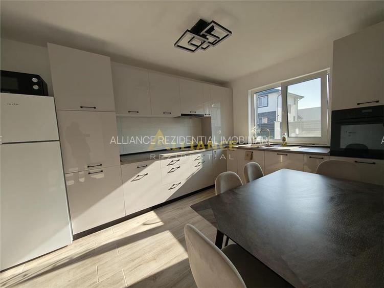 Casa 4 camere | Strada Aviatorilor | Partial mobilata - 11