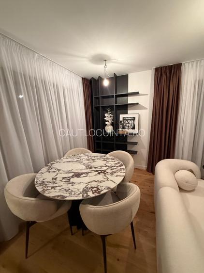 3 camere| Unirii | Mobilat| Bloc NOU| Metrou 12 min - 6