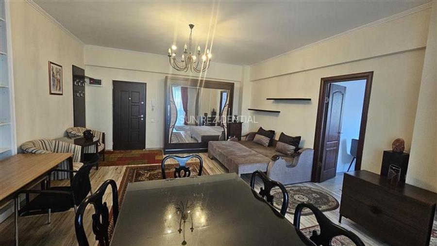 Berceni-Delta Vacaresti, studio cochet, mobilat si utilat modern, loc parcare su - 4