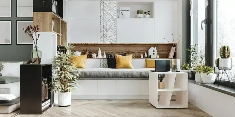 Apartament Lux 3 Camere Eminescu I Boxa Inclusa - 3