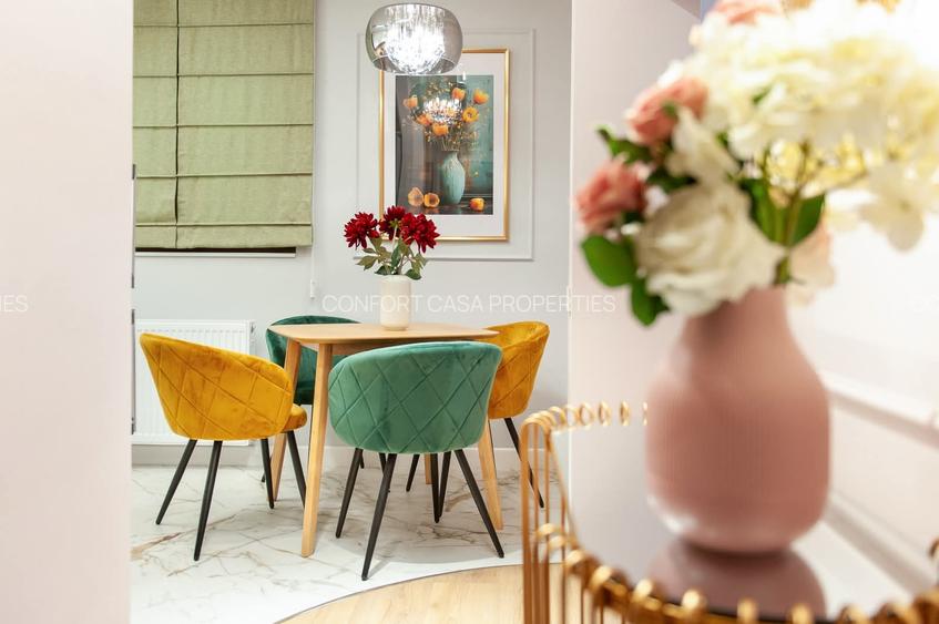 Drumul Taberei -  Apartament 3 camere - mobilat utilat modern - Nou - 22