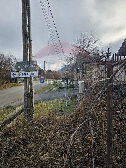 DE VANZARE TEREN INTRAVILAN CISNADIOARA Str. SIBIULUI DJ 106D - 14