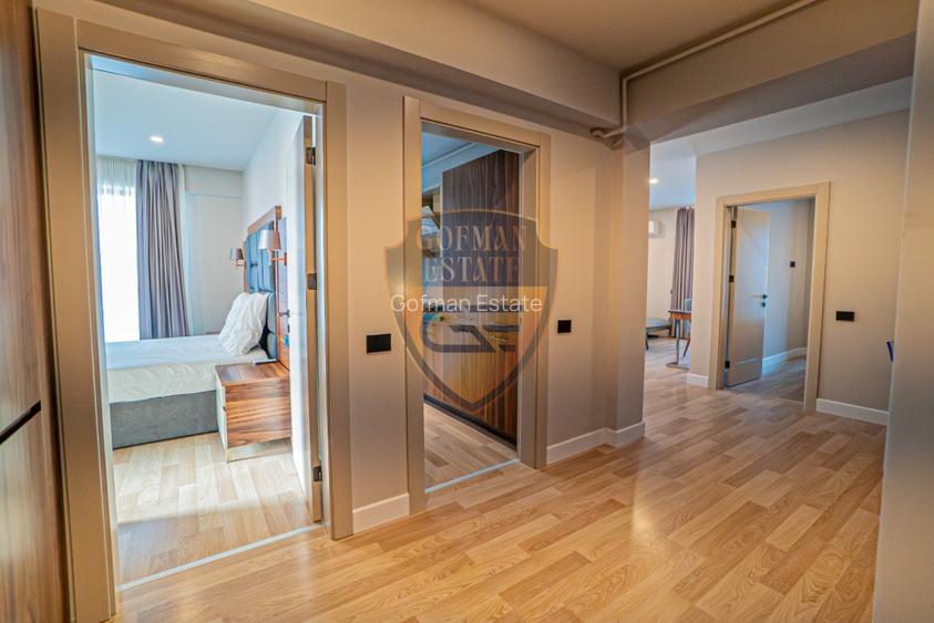 Aviatorii Residence, LUX, 3 camere, Parcare, Facultatea de Medicina, City Park - 12