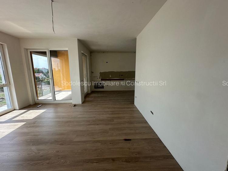 Apartment bloc nou cu lift si loc de parcare inclus - 11