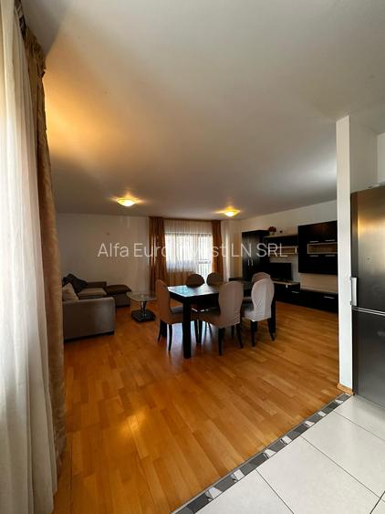 Inchiriez apartament 3 camere DECOMANDAT cu parcare subterana - 5