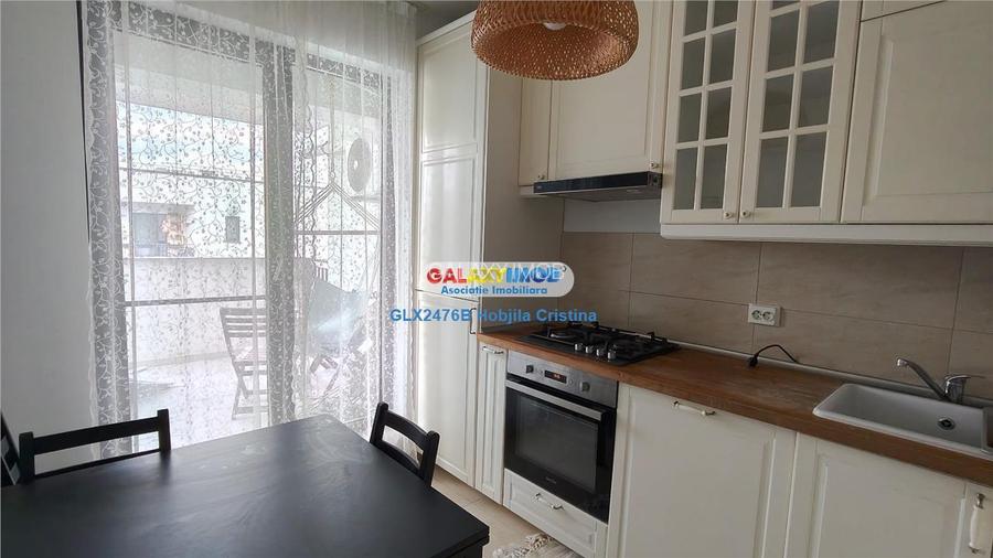 Vanzare apartament 3 camere mobilat Baneasa Greenfield Salcamilor - 12