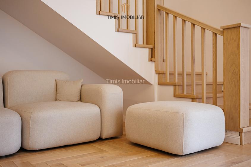 Casă unică pe stradă privată | Piscina & 730 mp teren – Dumbrăvița - 30