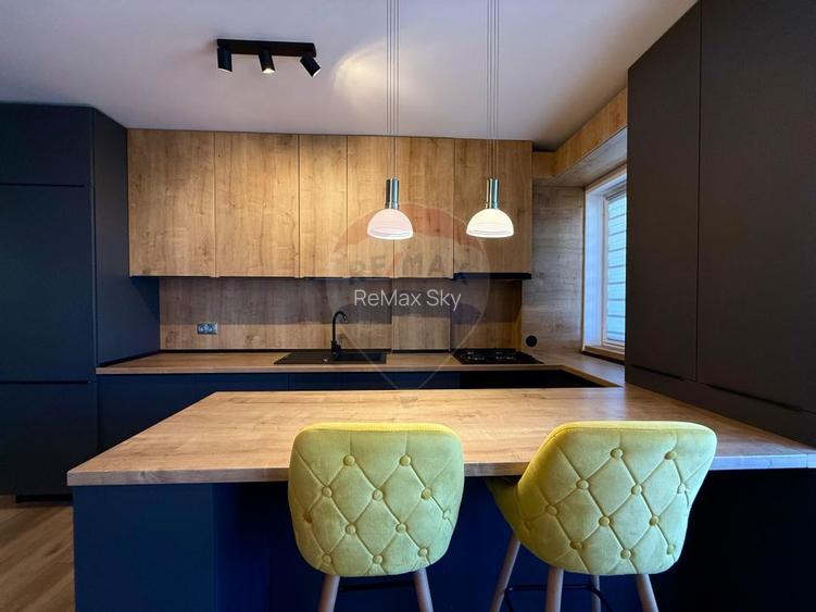 Apartament cu 2 camere de închiriat zona Stejarului - 4