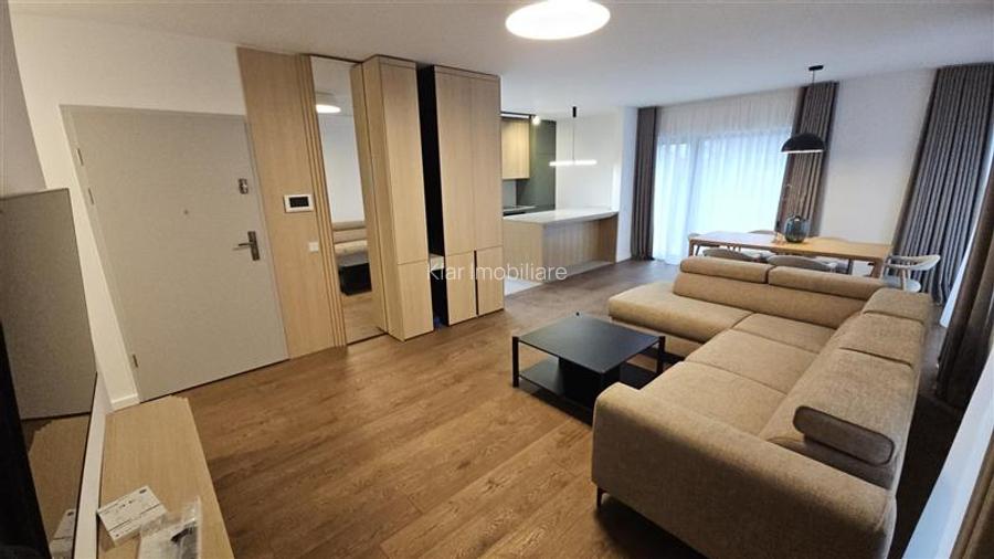 Apartament 3 camere 101mp,blacon 10mp, Buna Ziua, zona Grand Hotel Italia - 25