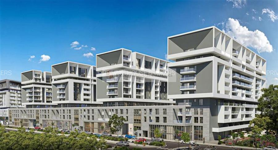 Aviatiei | Prima Vista | Bloc 2024 | Parcare - 20