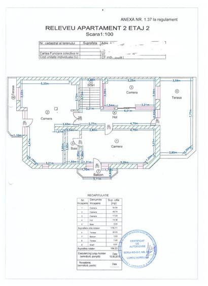 Pipera -  Vila Spatioasa -  centrala termica -  teren intravilan  1000 mp - 28