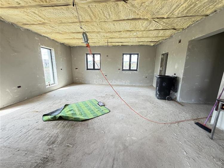 CASA PLAN PARTER | TEREN 800 MP | ACEES AUTO | ZONA OSORHEI | ORADEA - 9