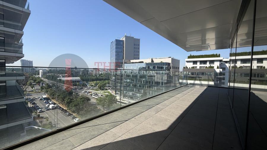 Apartament cu 3 dormitoare -One Floreasca Towers - 15