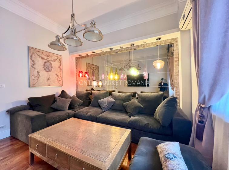 Apartament 4 camere Strada Londra Dorobanti - 8