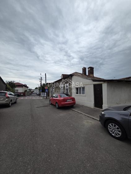Proprietate cu potențial comercial – casă și teren în zona Clubul Politistilor / - 2