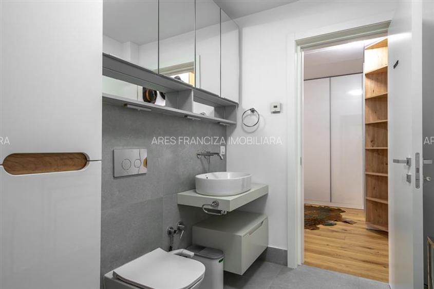 PIPERA,AMBER FOREST,APARTAMENT,2 CAMERE,55 MP,ETAJ 2,LANGA PADURE - 11