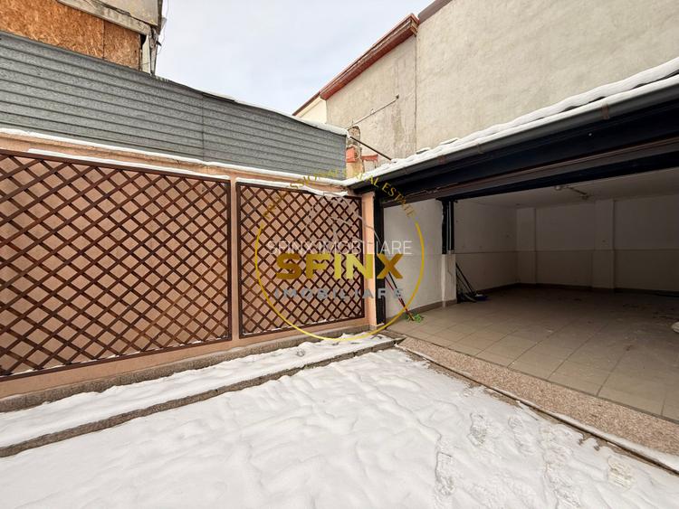 Cladire multifunctionala – sediu business , 1160 mp, garaj 11 masini, Cotroceni - 13