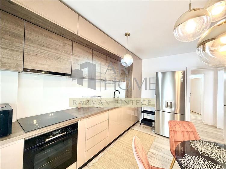 Apartament 3 camere de lux, centrala proprie, Marasesti, Ploiesti - 8