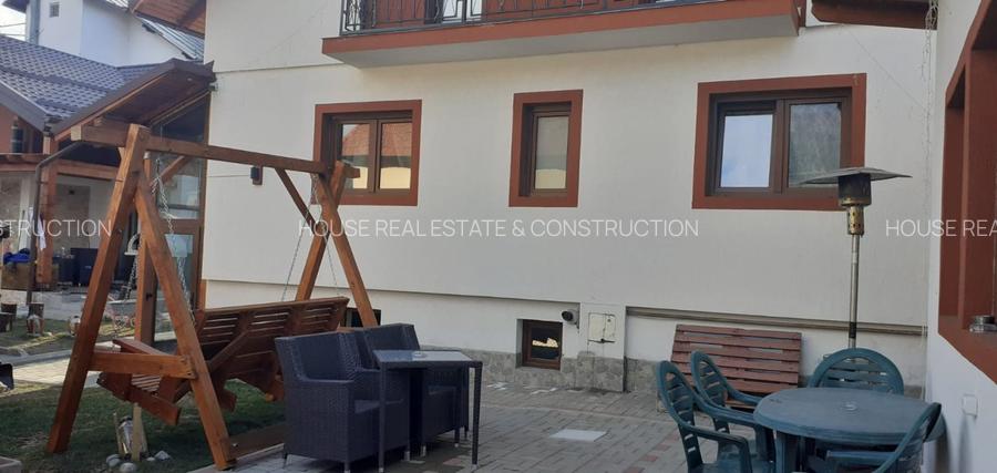 Apartament cu trei camere  in vila  ,Busteni - 4