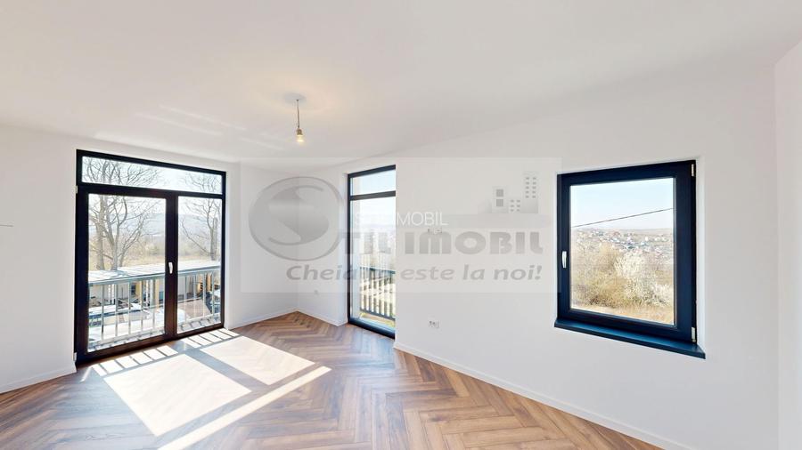 Vilă premium P+1 cu design modern, finisaje de top-300.000 € - 22